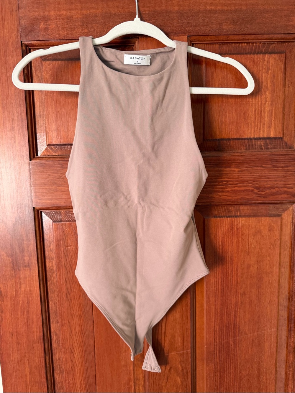 Aritzia Babaton High Neck Bodysuit